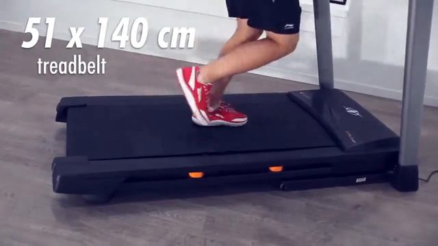 Беговая дорожка NordicTrack C100 смотреть онлайн