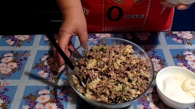 ГОТОВИМ САЛАТ ИЗ СЕРДЦА смотреть онлайн