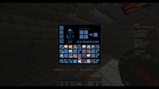 EPIC NO ARMOR CHALLENGE! | Minecraft Survival Games #50 (NSG) смотреть онлайн