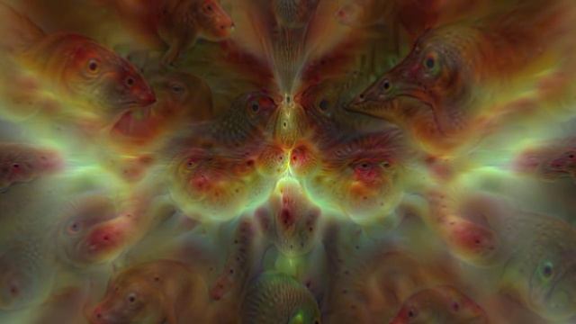 Ghost Drummer (deepdream) смотреть онлайн