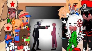 реакция стран из прошлого на тт и будущее