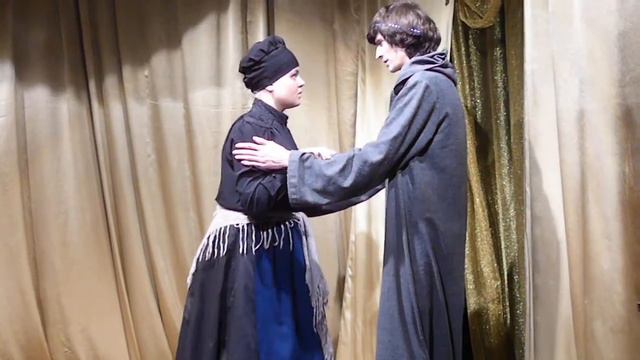 ИСИ.«ЧУДО СВЯТОГО АНТОНИЯ»(2) смотреть онлайн