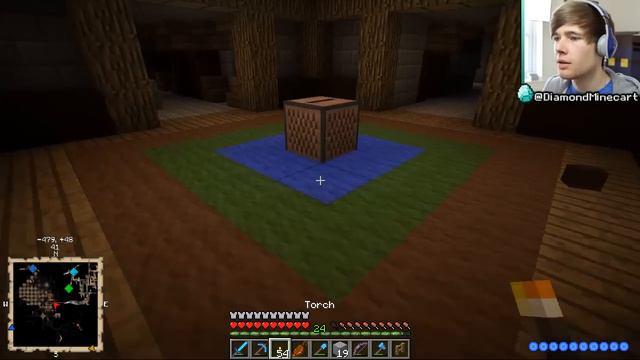 "DIVINE DRAMCRYX" | Diamond Dimensions Modded Survival #138 | Minecraft смотреть онлайн