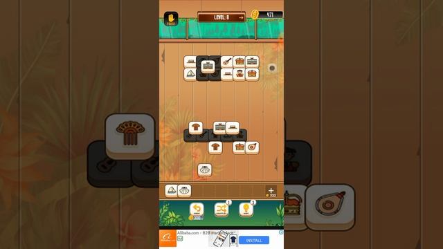 How to complete Fast Beginner mod 9 Level Go match 3 tiles game latest tricks 2022 смотреть онлайн