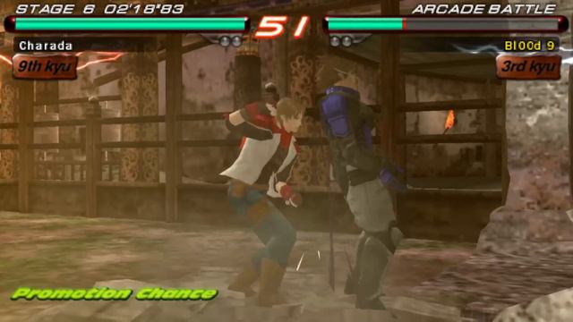 [TAS] Tekken 6 - Leo Kliesen (PSP) смотреть онлайн