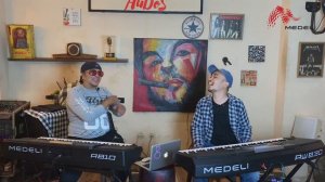 Full Review Medeli AW830 & A810 with Mas @keyzgatz part 1