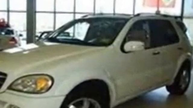 2002 Mercedes-Benz M-Class ML500 4dr AWD 5.0L SUV - Santa Ana, CA смотреть онлайн