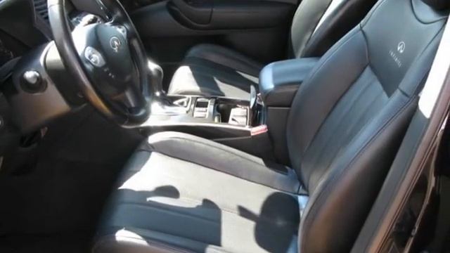 2011 Infiniti FX35 AWD 4dr (FREMONT, California) смотреть онлайн