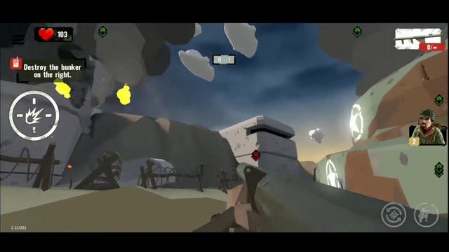 Omaha Beach, D-DAY - CHAPTER 1 | Part 1 | World War Polygon смотреть онлайн