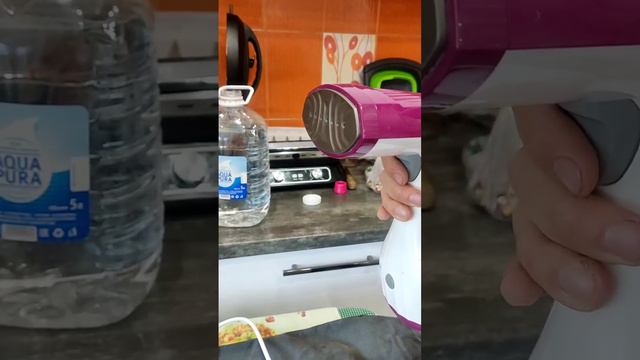 ручной отпариватель Vixter GSH-1600 смотреть онлайн