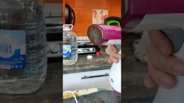 ручной отпариватель Vixter GSH-1600