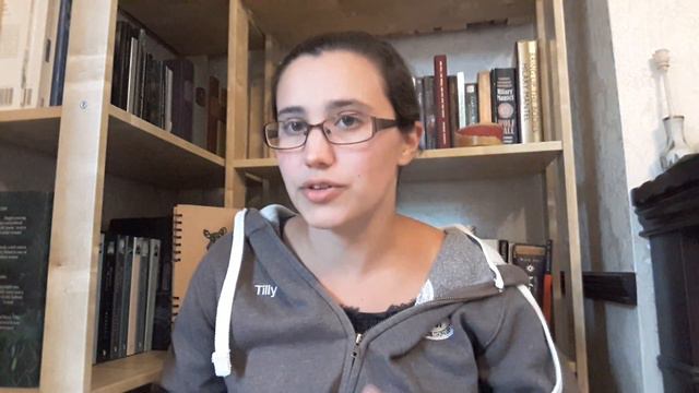 Victober Poetry Challenge 1: Elizabeth Barrett Browning смотреть онлайн