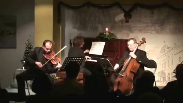 Petro Cela (violin) Sokratis Kanas (cello) Saint Saens "DANSE MACABRE" смотреть онлайн