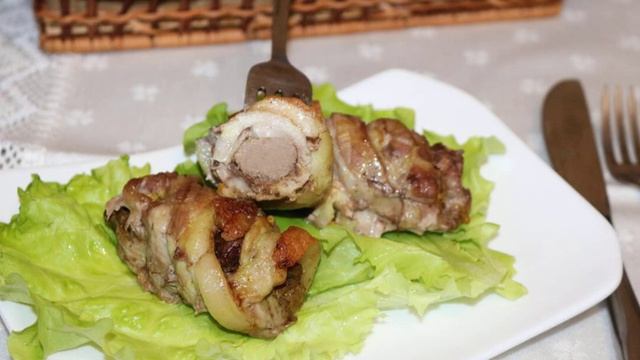 Сборник рецептов