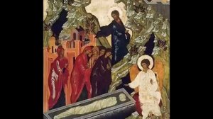 Да молчит всякая плоть