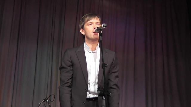 Олег Погудин "Эта женщина в окне" смотреть онлайн