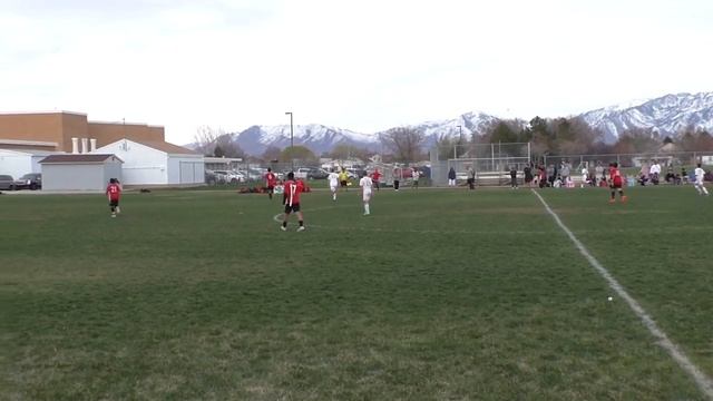 Blitzz FC 06 Gold vs VK Cobras смотреть онлайн