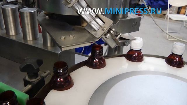 Automatic equipment for mixing powders and granules Pharma-manager.com смотреть онлайн