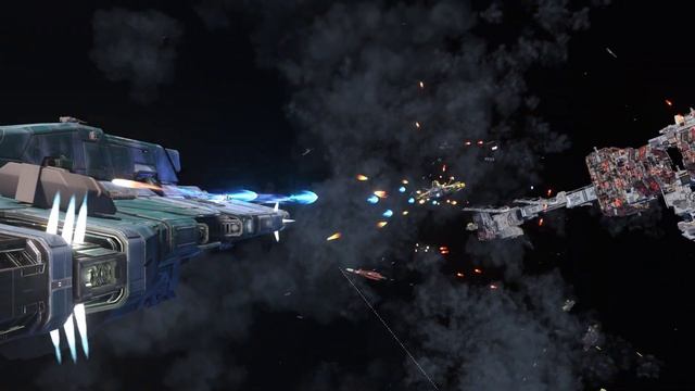Infinity: Battlescape - Life and death of Turquoise Bolt смотреть онлайн