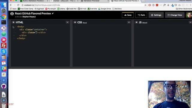 React Project 1 - HTML and Sass смотреть онлайн