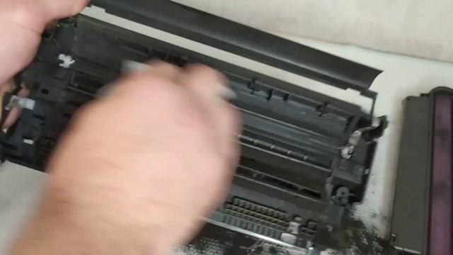 Заправка картриджа Canon E30 смотреть онлайн