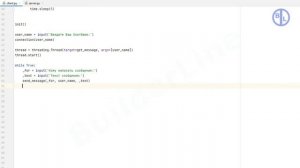 Python. Пишем свой мессенджер на Python