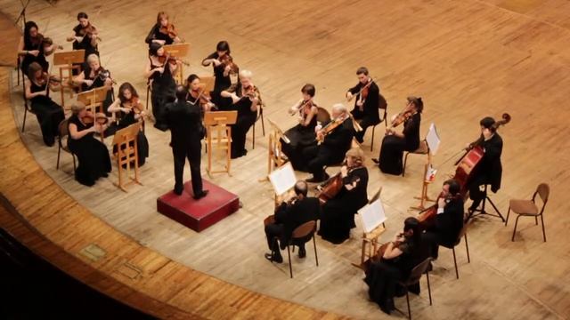 камерный оркестр Самарской филармонии Volga Philharmonic смотреть онлайн
