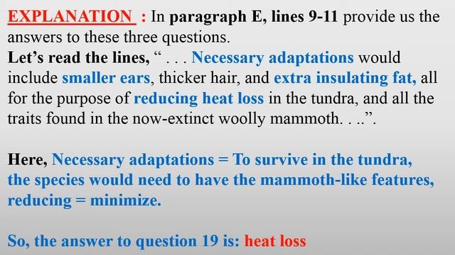 IELTS 15 READING TEST 2 PASSAGE 2 | Should We Try to Bring Extinct Species Back to Life Passage смотреть онлайн