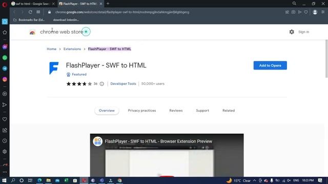 How to Enable SWF to HTML Flash Player on Opera | Run JavaScript-Based Emulator on Opera смотреть онлайн
