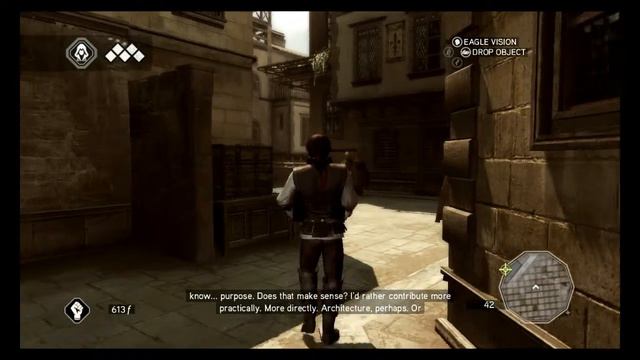 Assassin's Creed 2 Part 2 - Leonardo Da Vinci смотреть онлайн