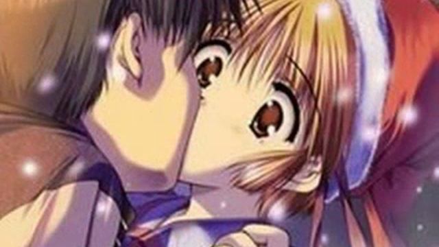 Anime Christmas Pics - Jingle Bells [Trance/Techno Remix] смотреть онлайн