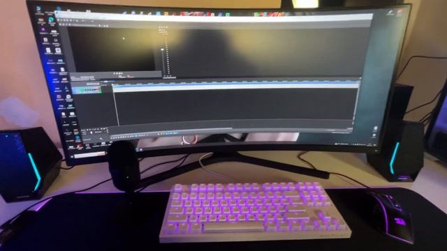 Обзор стерео Колонок Edifier G1500 MAX | Бюджетные игровые колонки смотреть онлайн