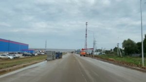 Работа с OZON-Озон, доставка груза на склад маркетплейс Петровское.