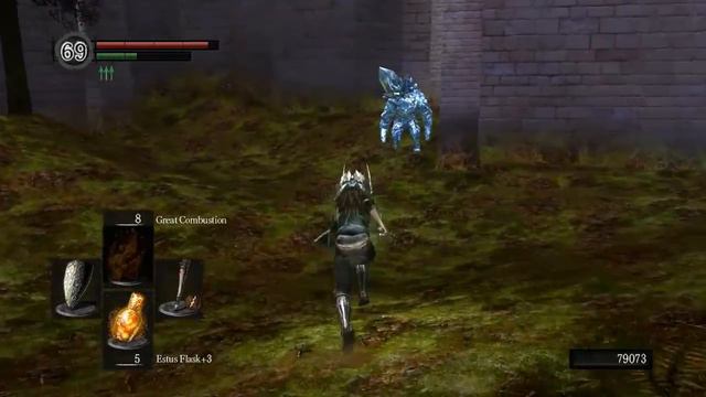 Let's Play Dark Souls: PTDE (Soul Level 1/SL1) [Part 16] - Dukes Archives 2/2, Crystal Caves & Seat смотреть онлайн