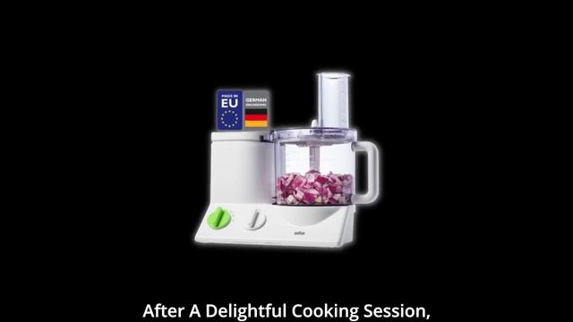 Braun FP3020 12 Cup Food Processor Review | Braun 12 Cup Food Processor Ultra Quiet Powerful Motor смотреть онлайн