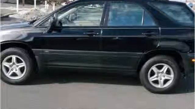 2003 Lexus RX 300 Used Cars Spokane WA