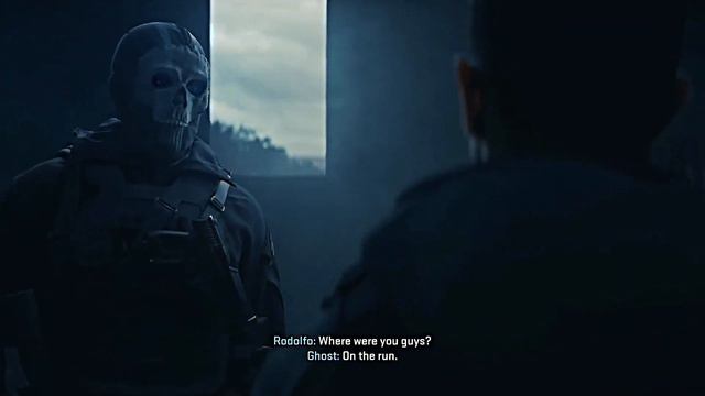 Waste|Ghost (Modern Warfare 2)