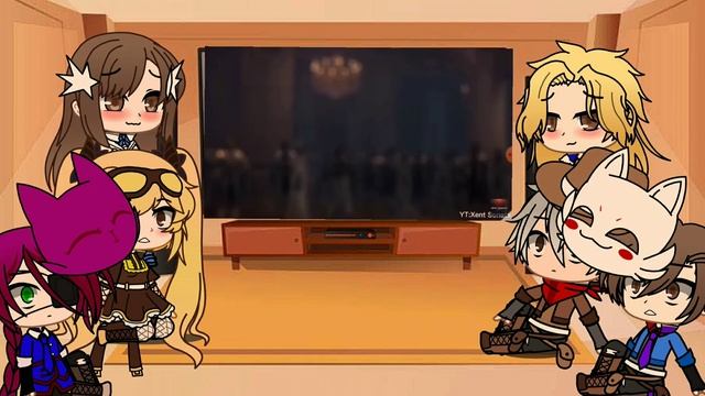 Mobile Legends heroes react to trailer of them and Brawlhalla смотреть онлайн