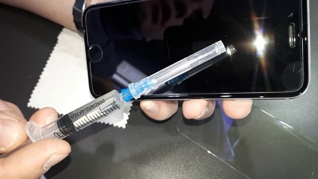 Поцарапал телефон? Убрать царапины со стекла смотреть онлайн