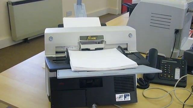 Fujitsu Fi-5650C смотреть онлайн