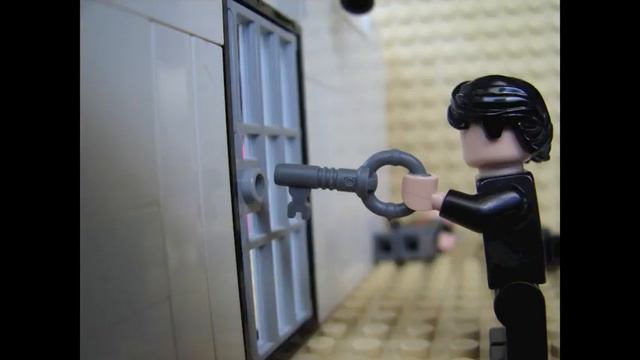Lego Area 51 Raid смотреть онлайн