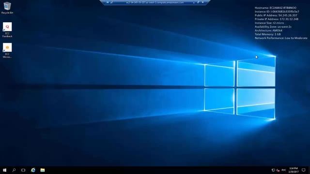 Удаленный рабочий стол на 1 год БЕСПЛАТНО или БЕСПЛАТНЫЙ VDS сервер на Amazon com смотреть онлайн