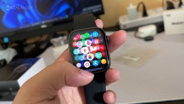 LARIS BANGET | REVIEW INFINITE WATCH 9 PRO смотреть онлайн