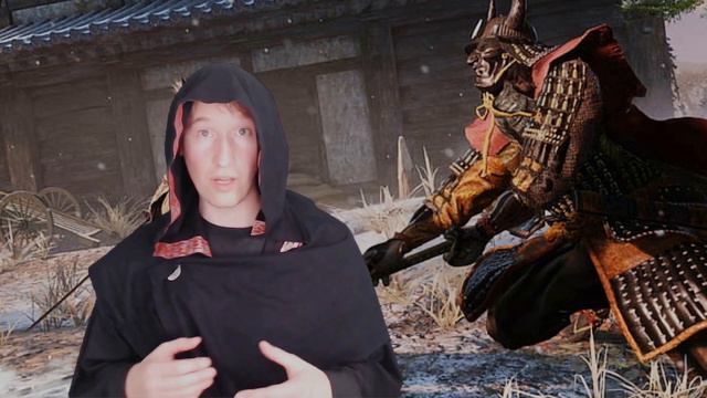 Sekiro Inspired Build  - How To Optimize Kensei Monk - D&D 5E
