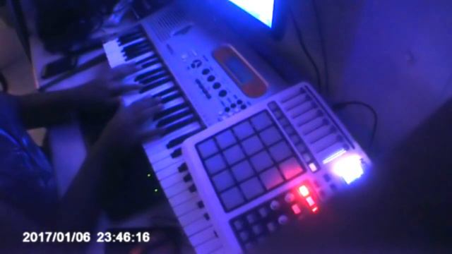 Linkin Park - New Divide (Keyboard and Sampler Cover) смотреть онлайн
