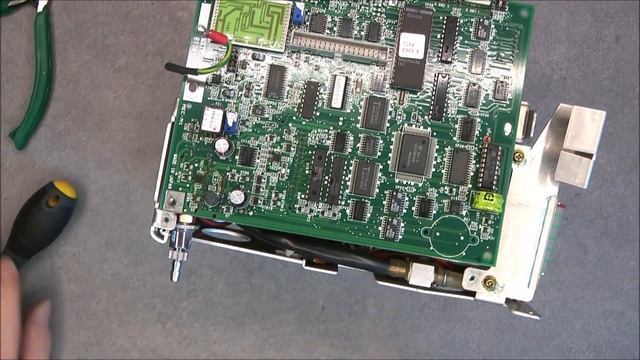 Colin Pressure Mate 8800 blood pressure monitor teardown смотреть онлайн