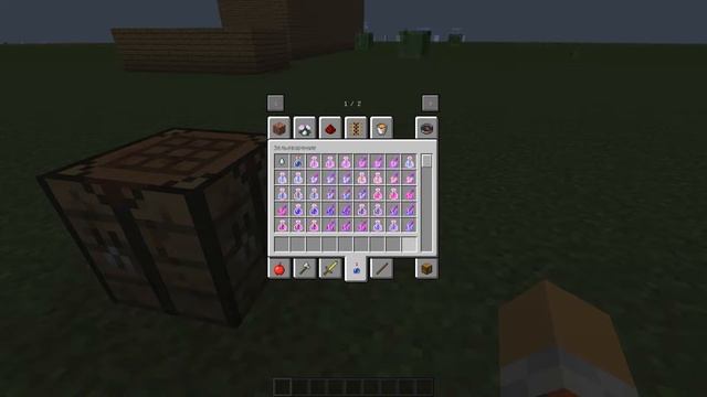 #6 Обзор на Not Enough Potions Mod | Minecraft | Алхимия и Зелья смотреть онлайн