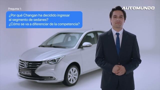 Nuevo Changan Alsvin: Motor 1.4 litros смотреть онлайн