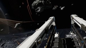 Lone Echo guide -  Primary & Depleted Dig Site Walkthrough Part 5 - on Oculus Rift + Touch