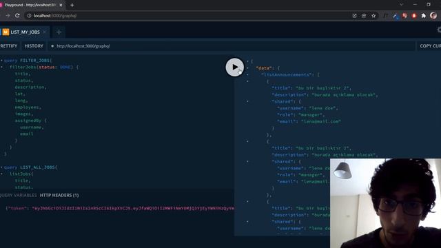 Nest.js | Graphql ile Backend Geliştiriyoruz Tanıtım смотреть онлайн